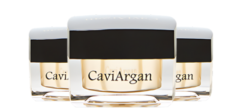 CaviArgan Skin Care Senior's and Retirees